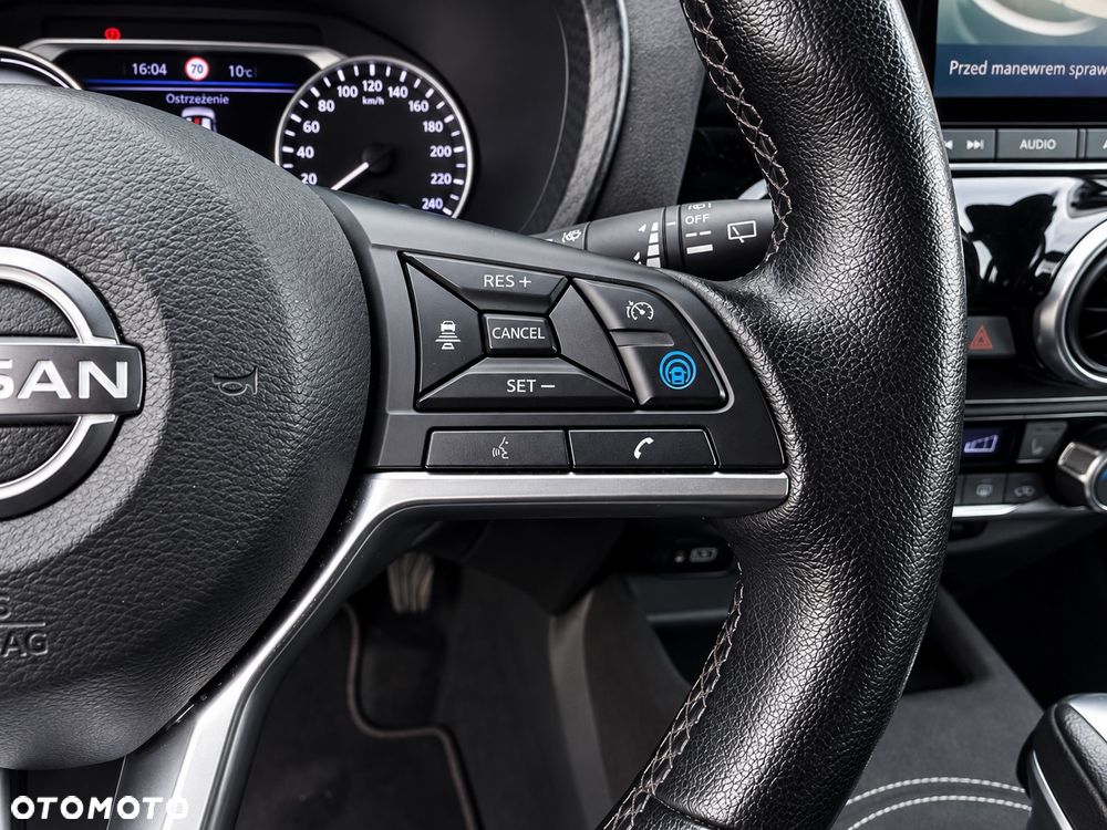 Nissan Juke 1.6 Hybrid N-Design AMT - 9