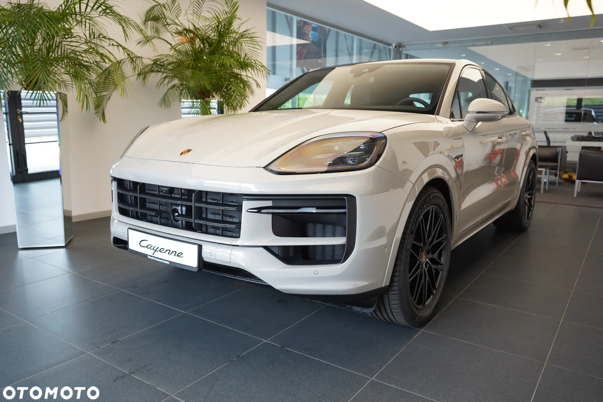 Porsche Cayenne Coupe S E-Hybrid PHEV - 6