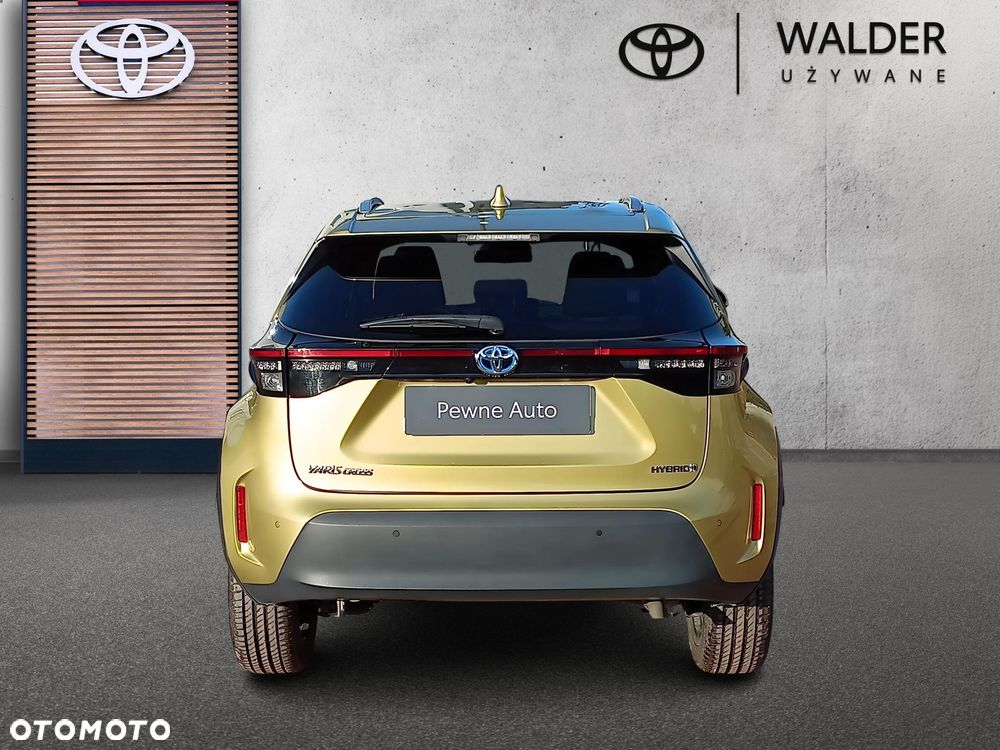 Toyota Yaris Cross Hybrid 1.5 Comfort - 4