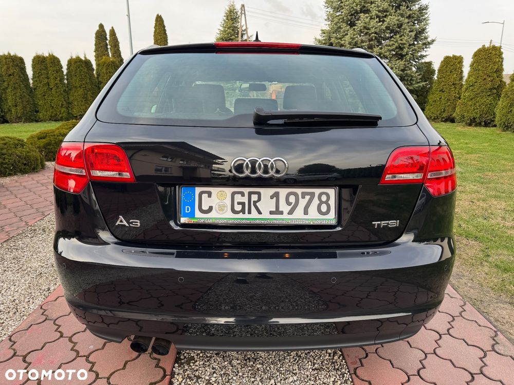 Audi A3 Sportback 1.4 TFSI Attraction - 9