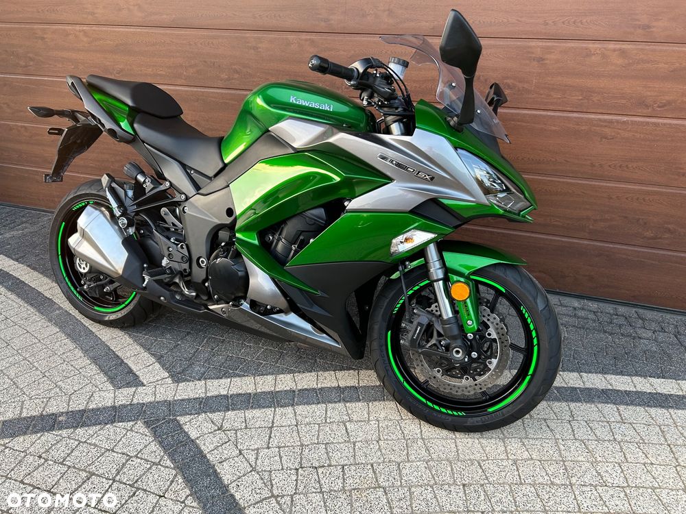 Kawasaki Z - 25