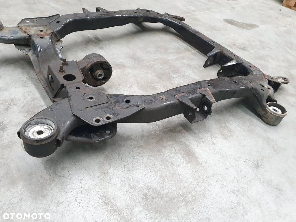 WÓZEK PRZÓD SANKI ZAWIESZENIE FIAT CROMA 1.9 JTD - 2