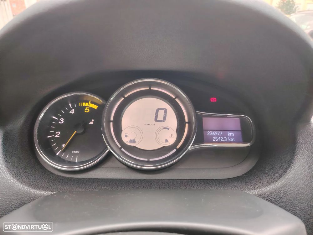 Renault Mégane Sport Tourer ENERGY dCi 110 Start & Stopp Dynamique - 11