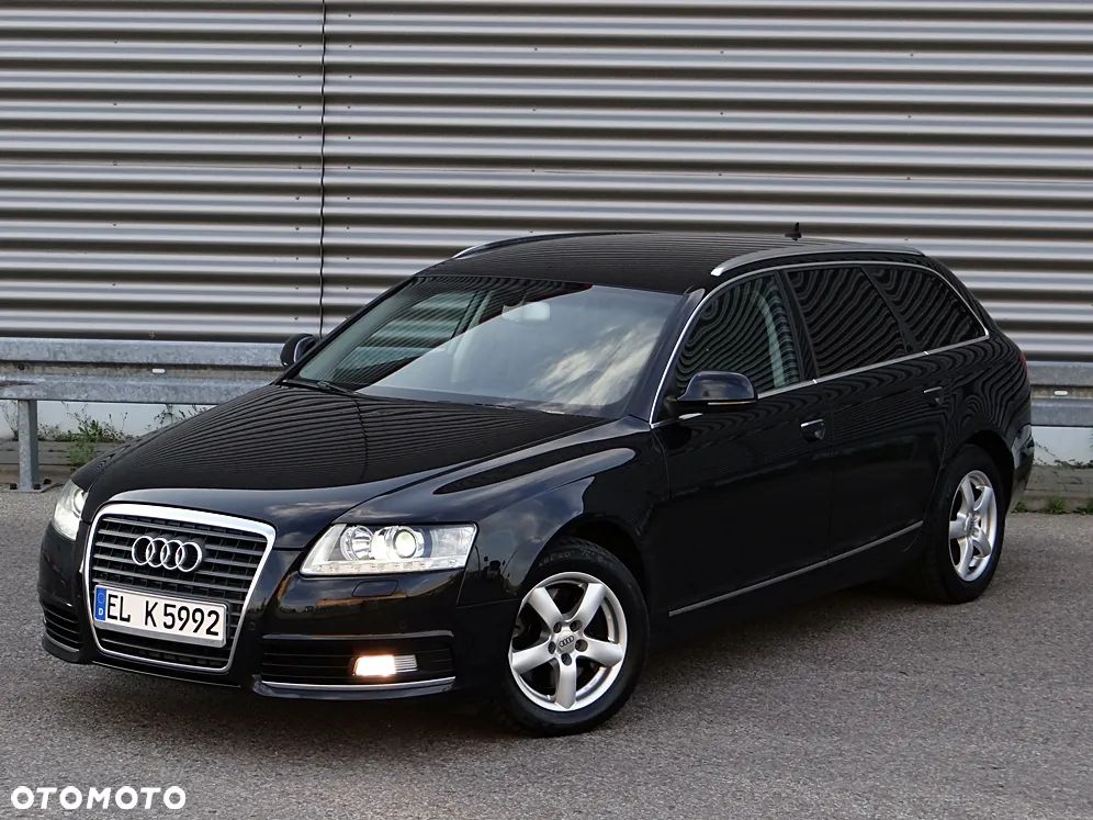 Audi A6 2.7 TDI DPF - 1