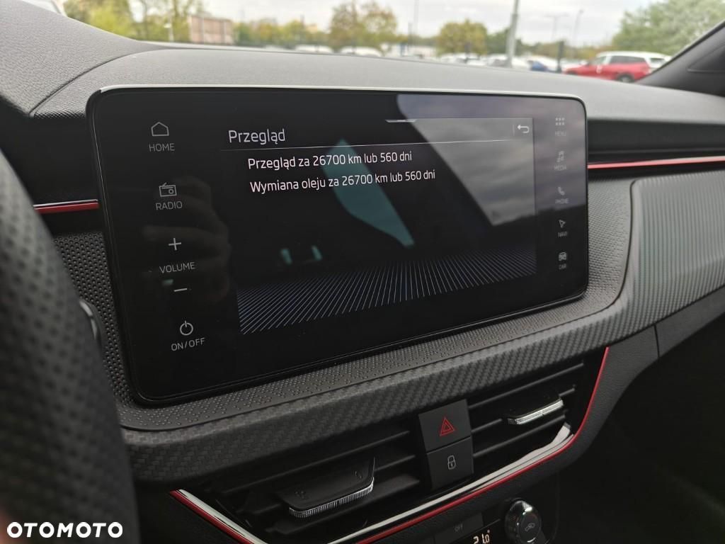 Skoda Kamiq 1.5 TSI Monte Carlo DSG - 15