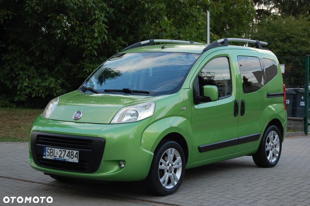 Fiat Qubo - 14