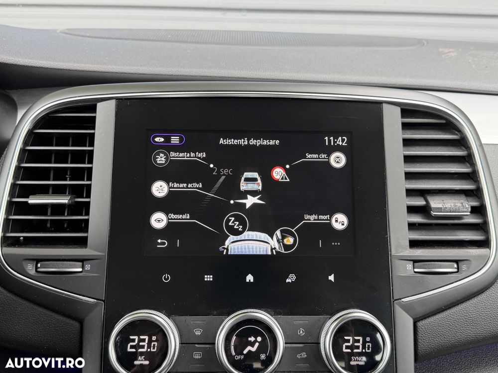 Renault Talisman BLUE dCi 160 EDC BUSINESS EDITION - 23