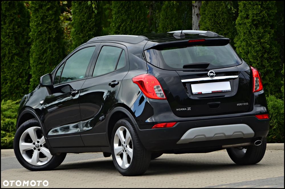 Opel Mokka X 1.6 CDTI Enjoy S&S - 3