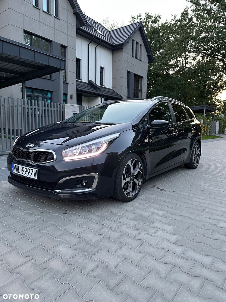Kia Ceed 1.6 CRDi GT Line DCT - 2