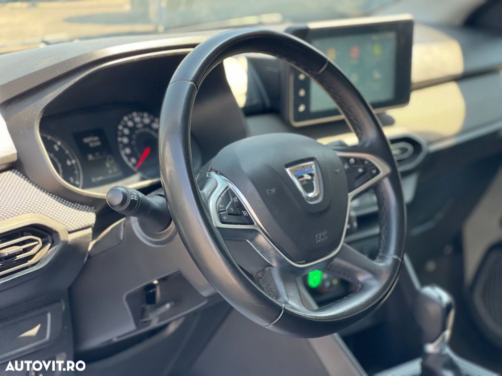 Dacia Logan TCe 90 CVT Expression - 10