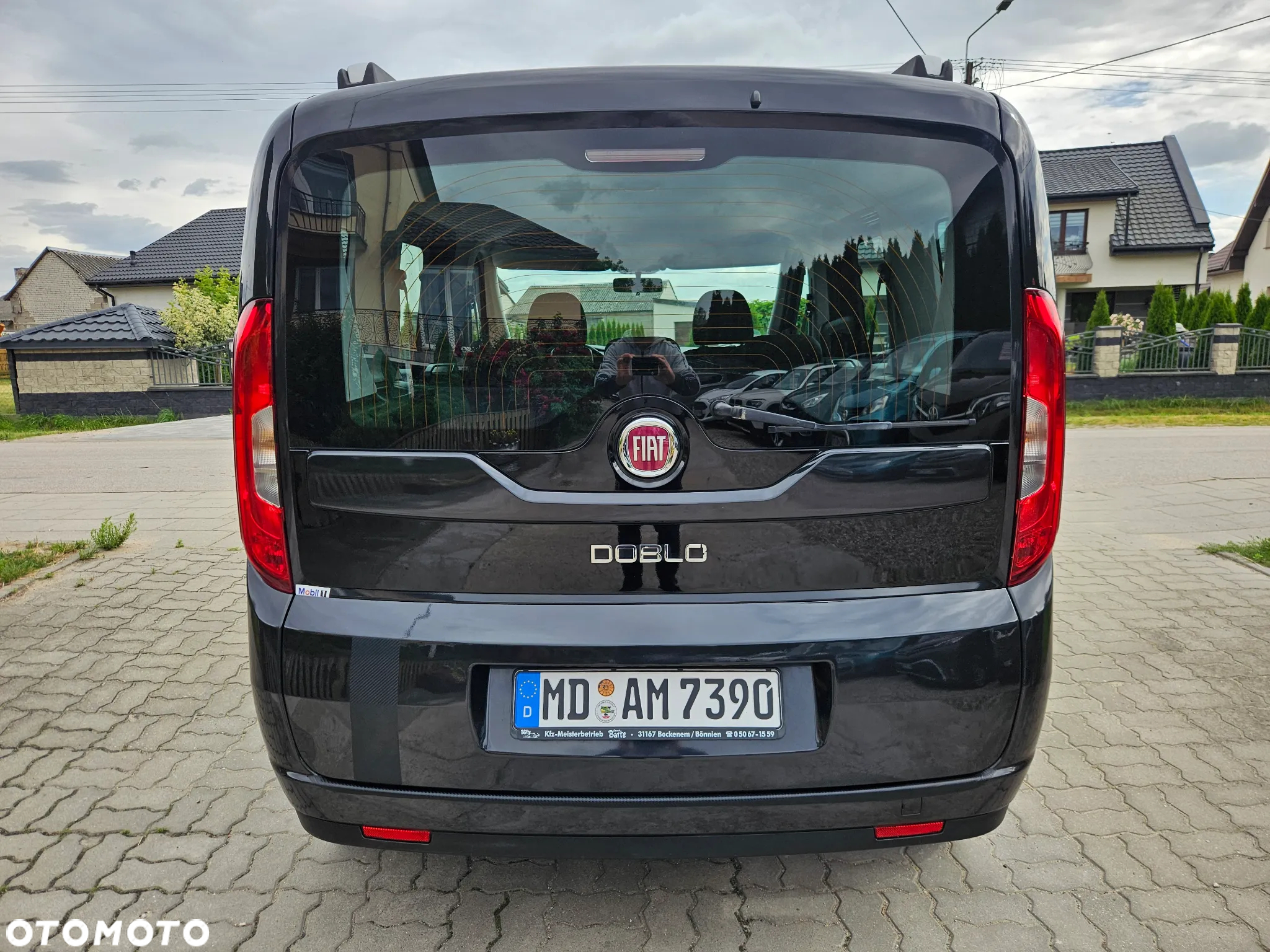 Fiat Doblo 1.4 16V Lounge - 11