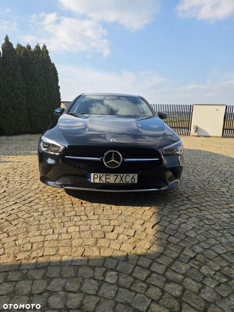 Mercedes-Benz CLA 200 d 8G-DCT AMG Line - 3