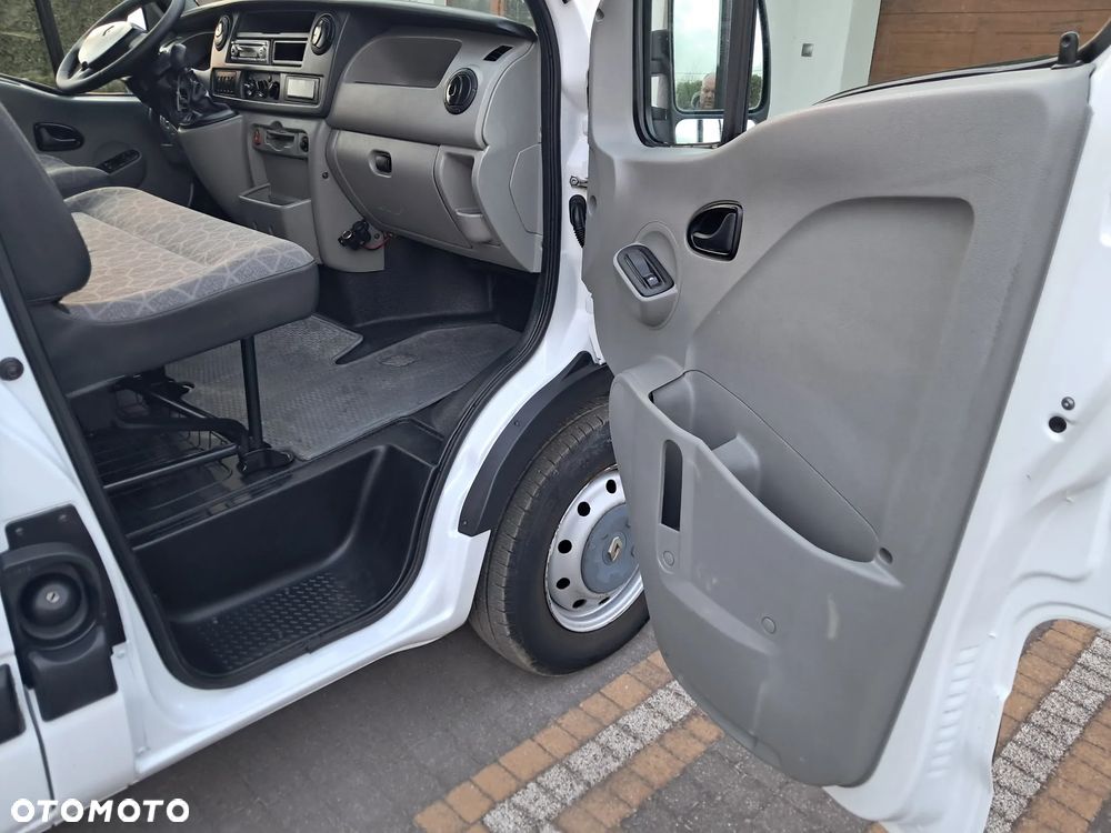 Renault MASTER !!! 2,5 DCI !!! 120 KM !!! - 16