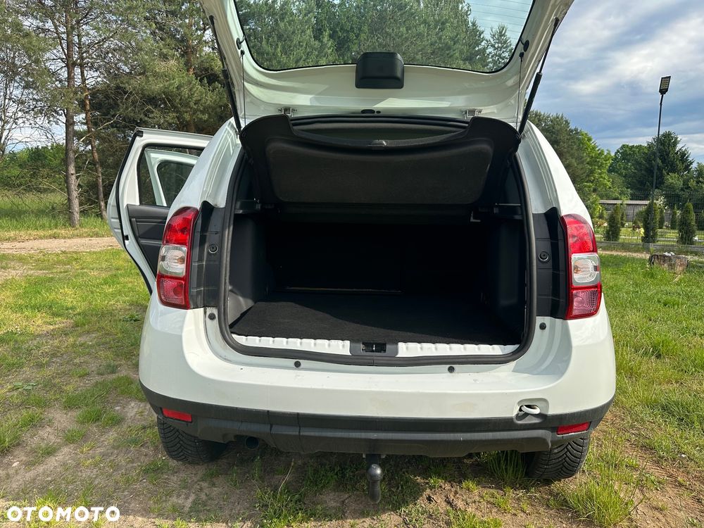 Dacia Duster dCi 110 4WD Comfort - 7