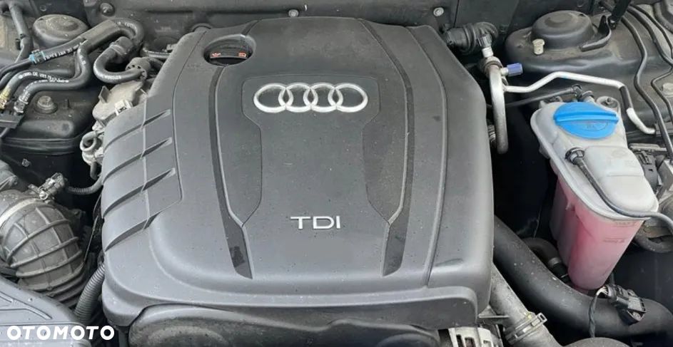SILNIK KOMPLETNY MOTOR CJC 2.0 TDI AUDI A4 B8 LIFT A5 8T Q5 A6 C7