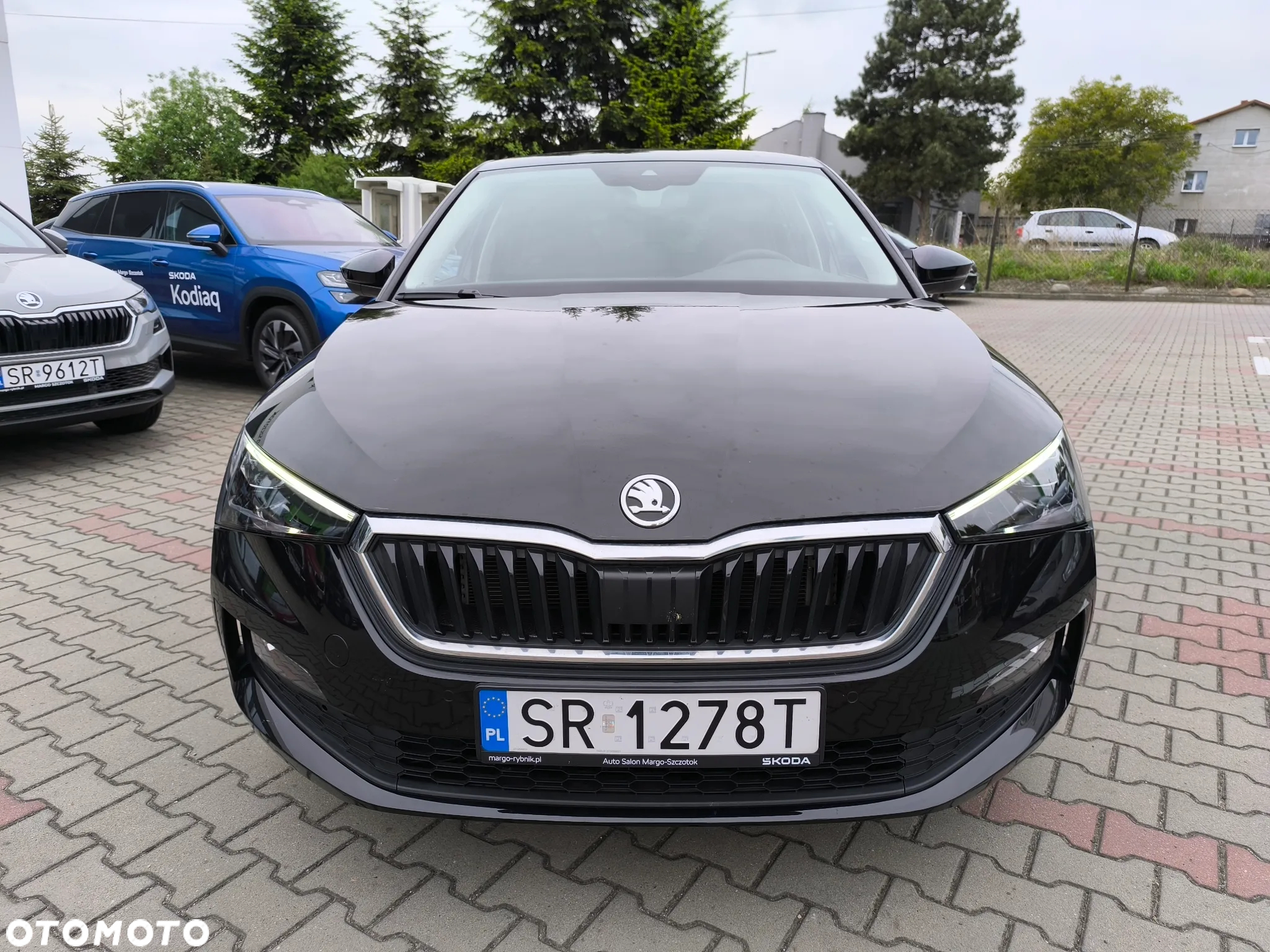Skoda Scala 1.0 TSI Style DSG - 2
