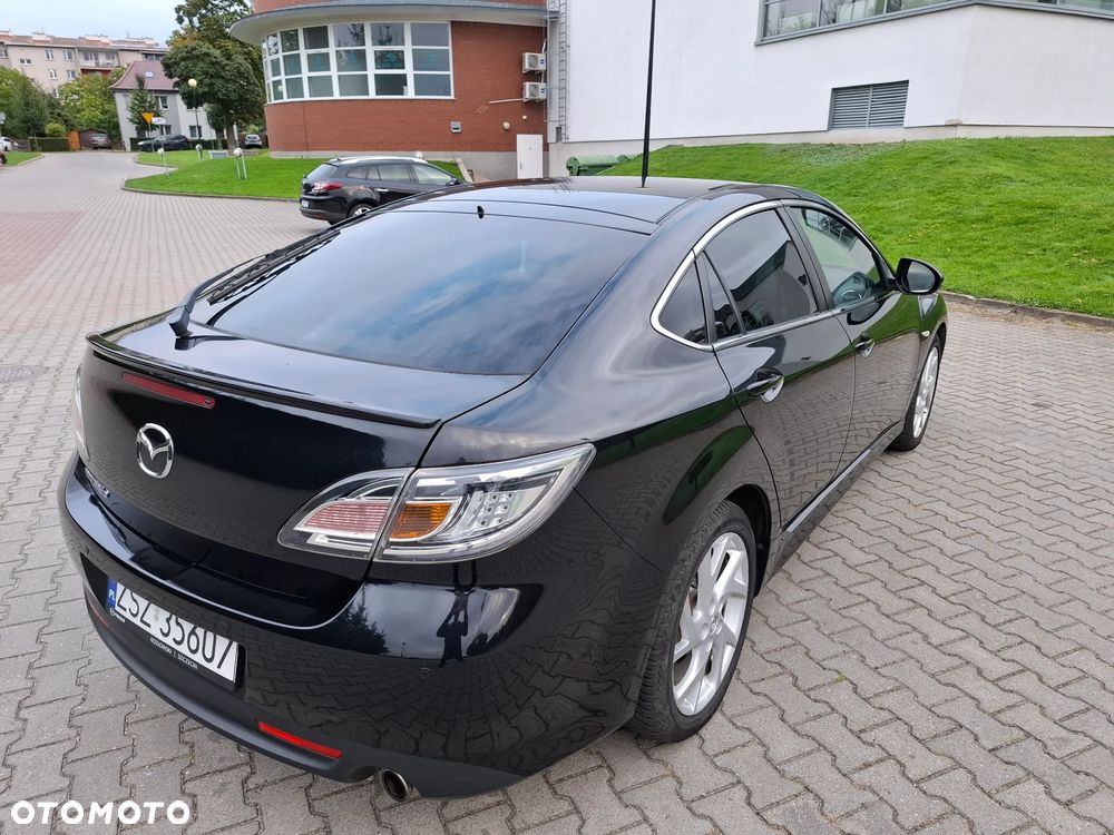 Mazda 6 2.5 Sport - 4