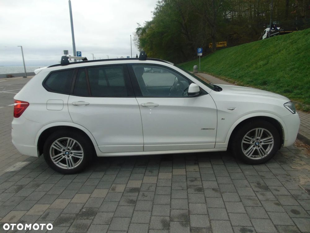 BMW X3 xDrive20d M Sport - 5
