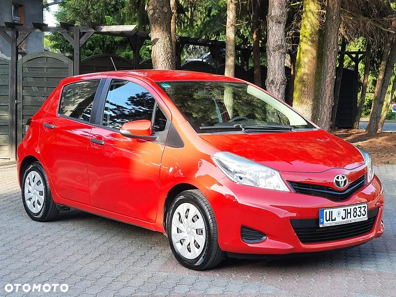 Toyota Yaris 1.0 Life - 30
