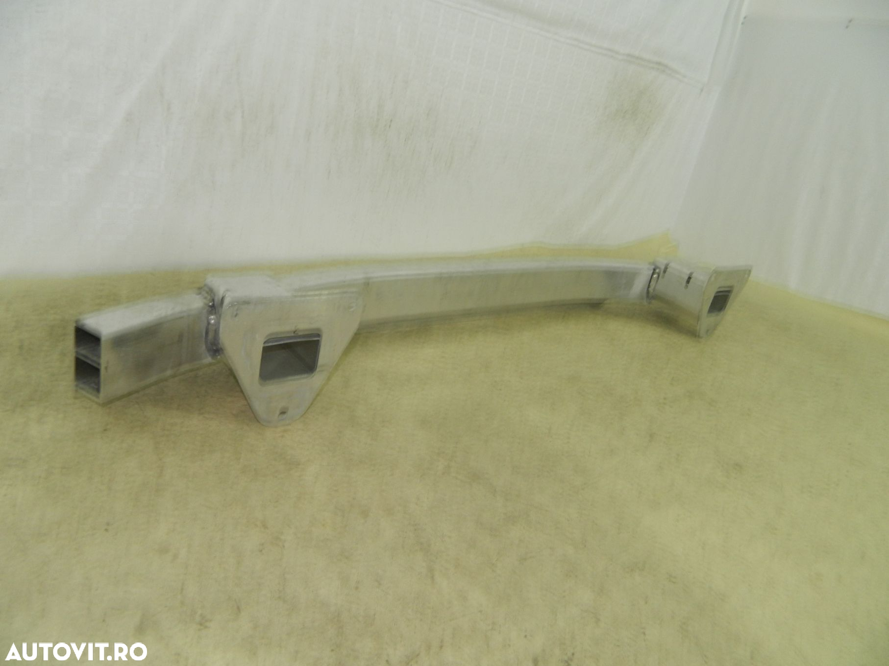 Armatura bara spate Jeep Cherokee, 2014, 2015, 2016, 2017, , 63015A - 4