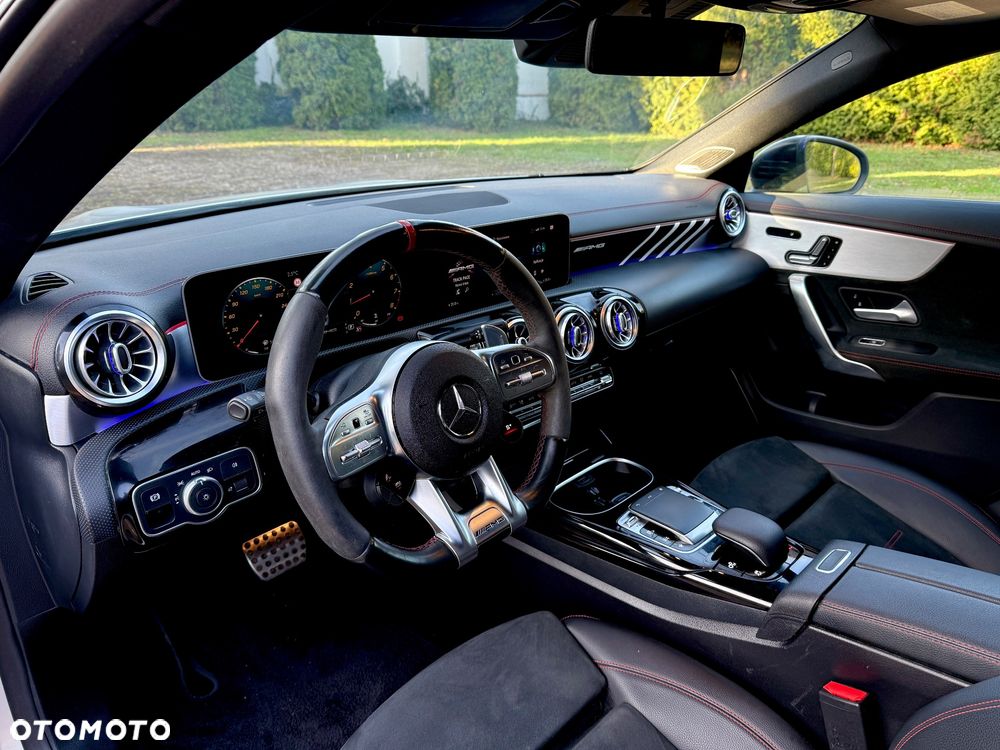 Mercedes-Benz CLA AMG 45 4-Matic - 19