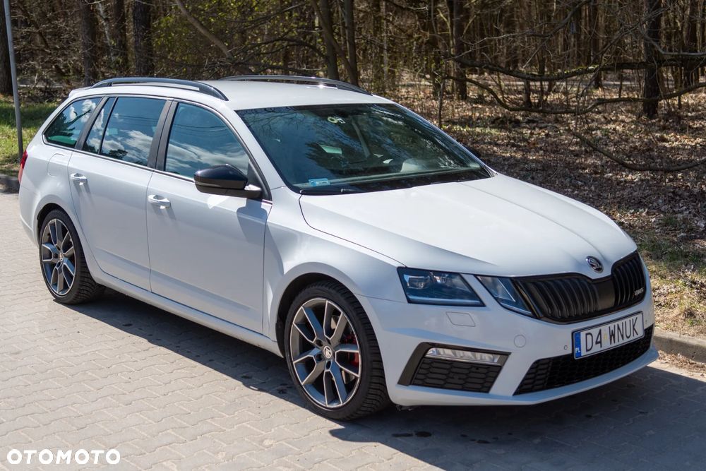 Skoda Octavia - 1