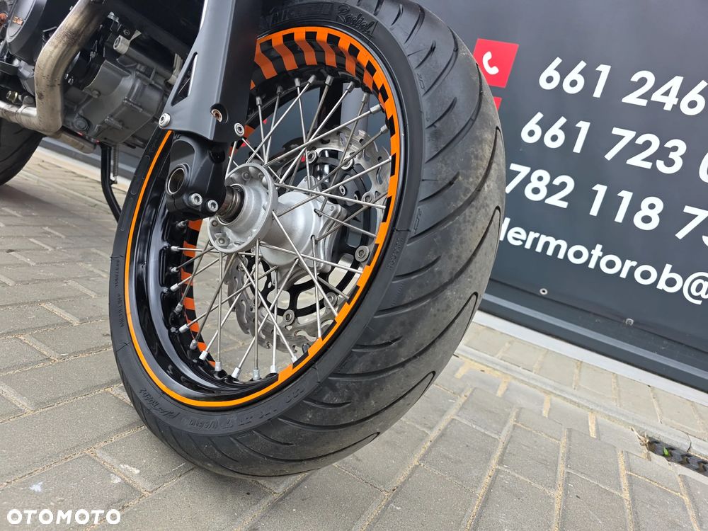 KTM SMC 690 - 26