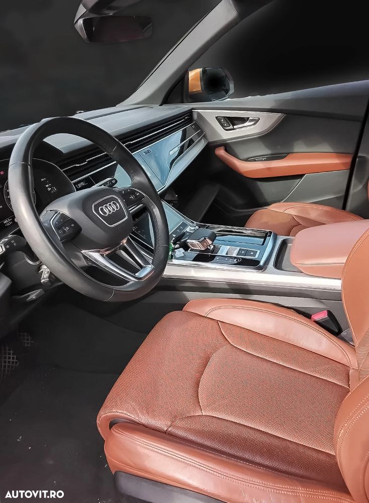 Audi Q8 45 TDI quattro Tiptronic - 5