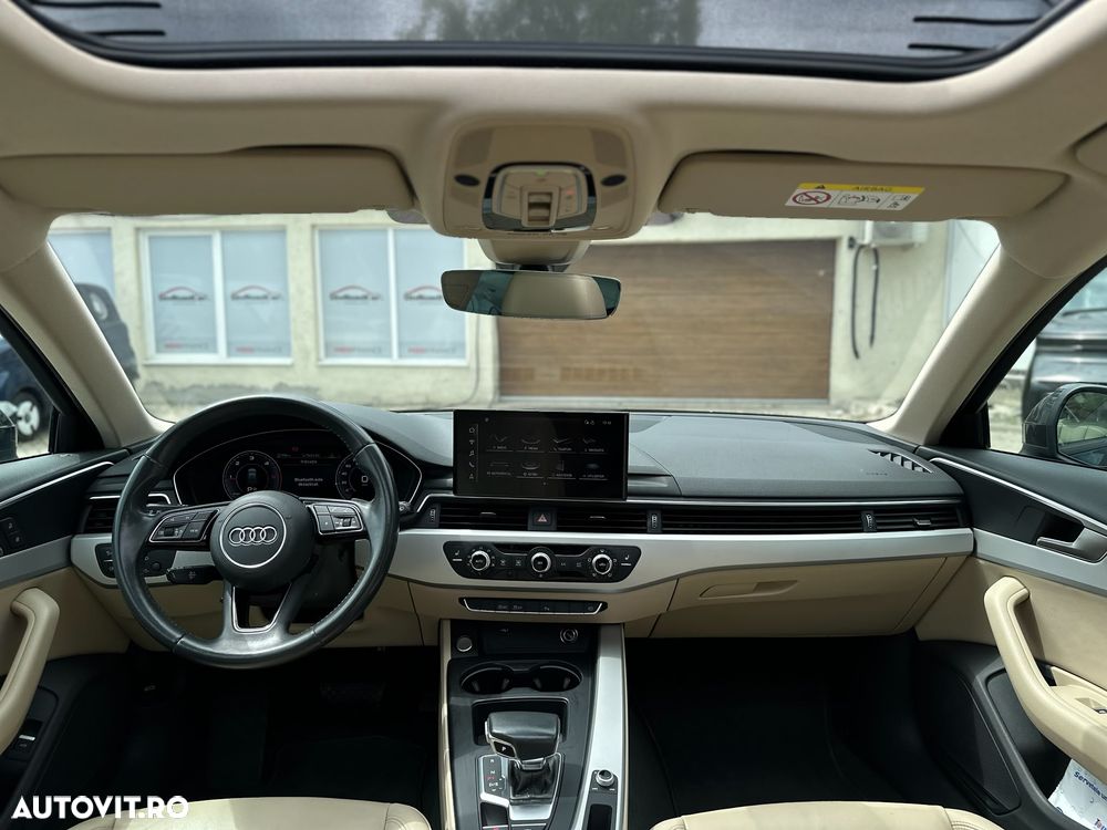 Audi A4 Avant 30 TDI S tronic - 7