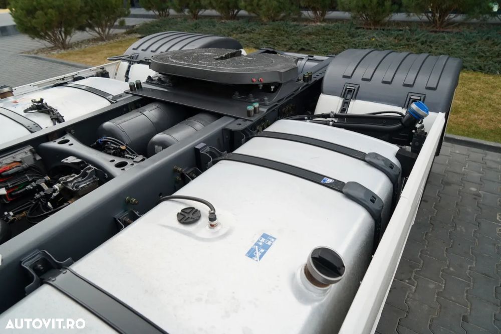 Scania S 450 / RETARDER / - 13