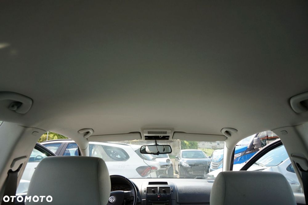 PODSUFITKA POLO IV 9N LIFT 3D HB  VOLKSWAGEN 2004-2009 - 1