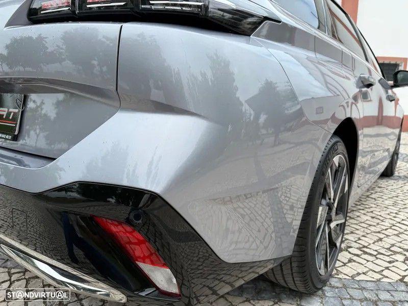 Peugeot 308 SW 1.2 PureTech Allure Pack - 9