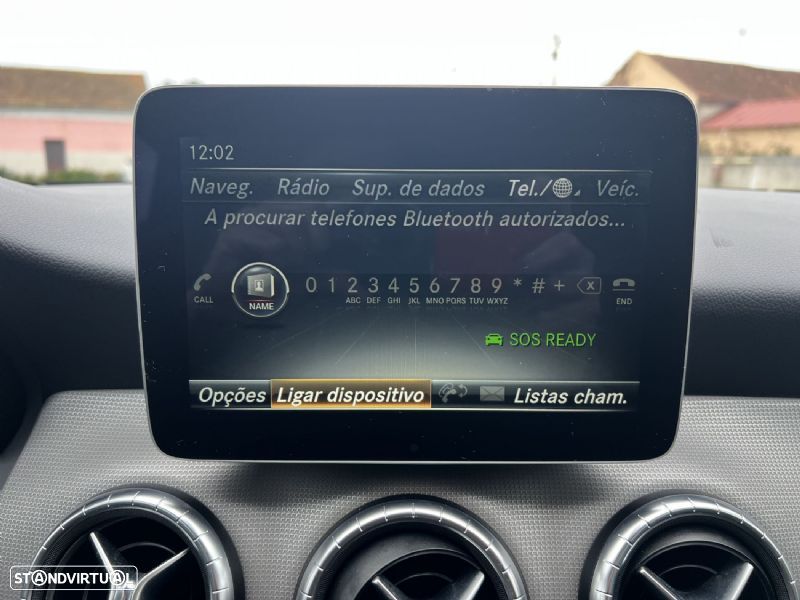 Mercedes-Benz CLA 180 d Shooting Brake Urban Aut. - 19