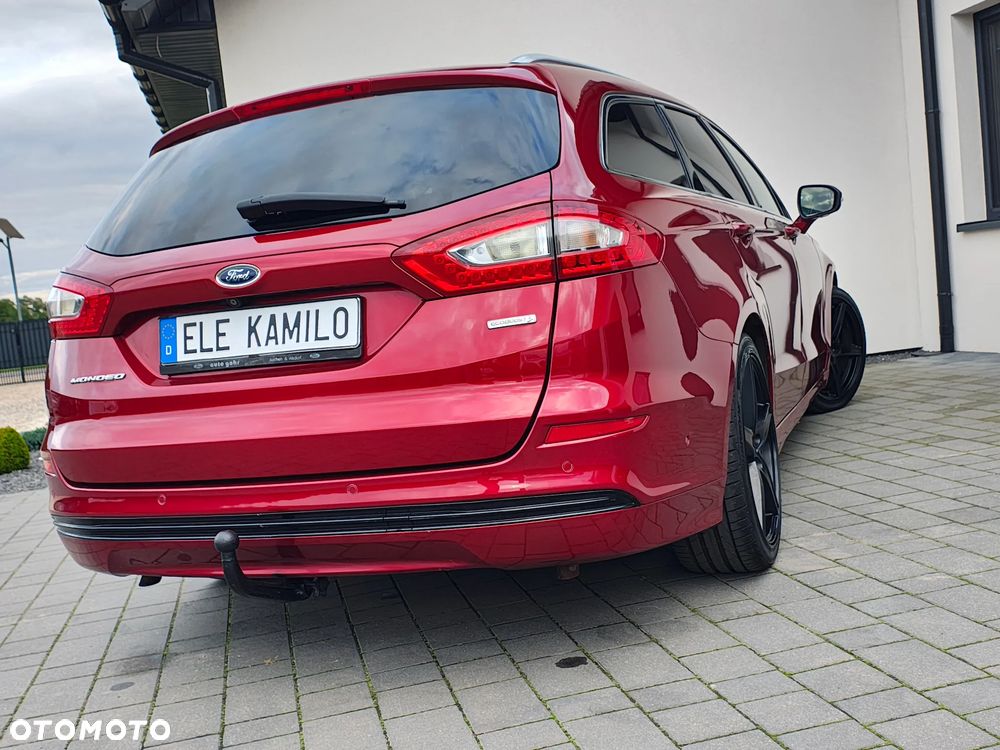 Ford Mondeo 1.5 EcoBoost Titanium - 28