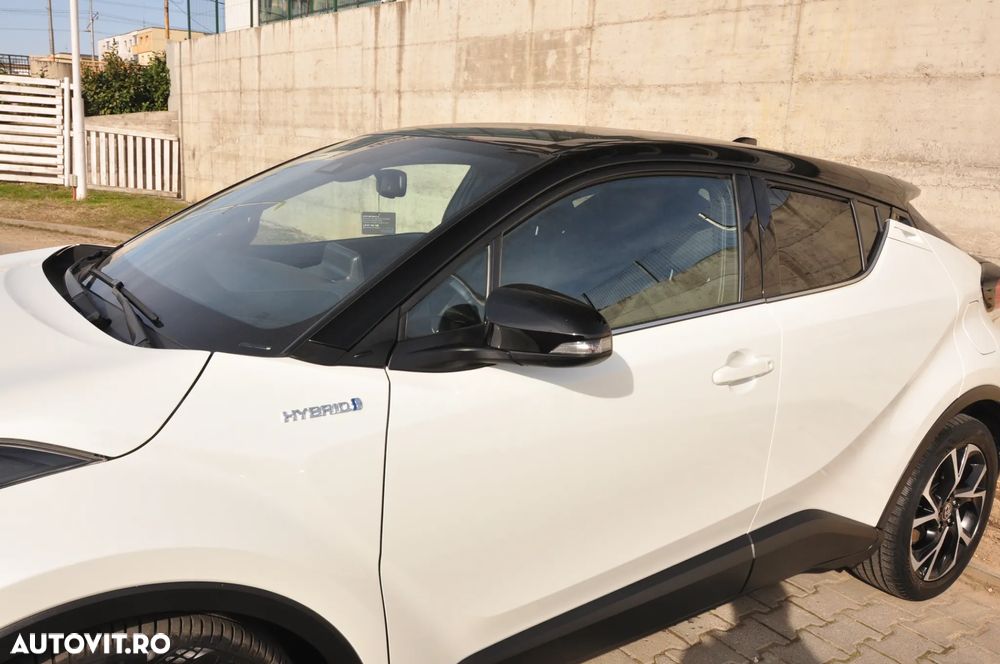 Toyota C-HR - 21