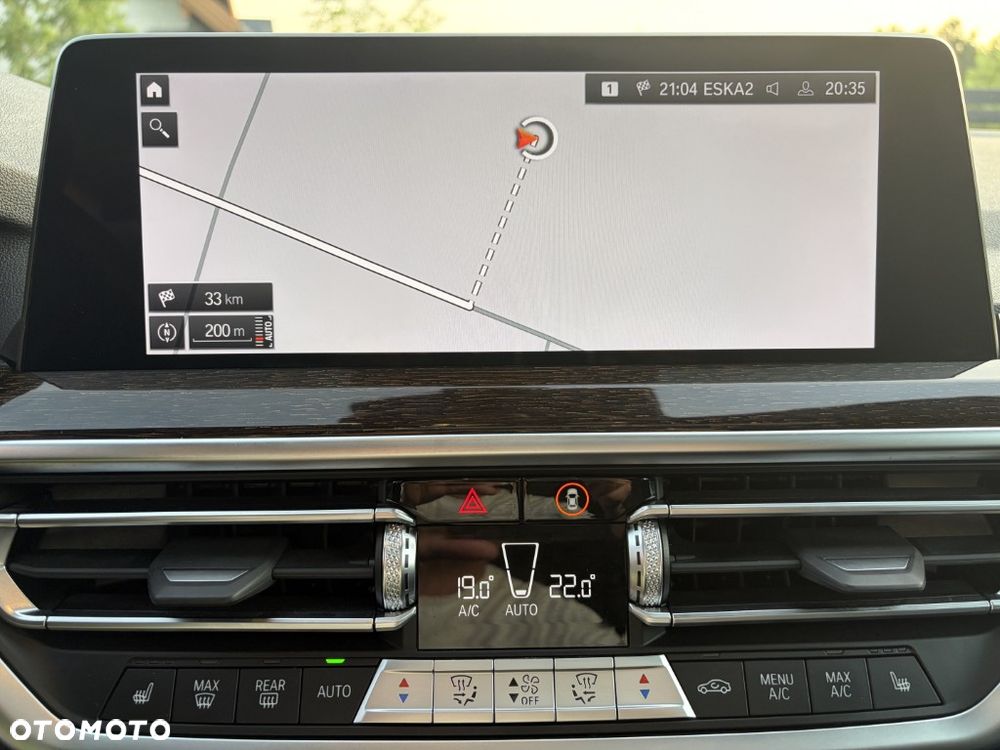 BMW X3 xDrive30i Luxury Line - 31