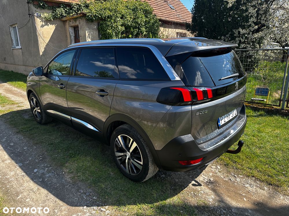 Peugeot 5008 PureTech 130 Stop & Start Active Business-Paket - 4