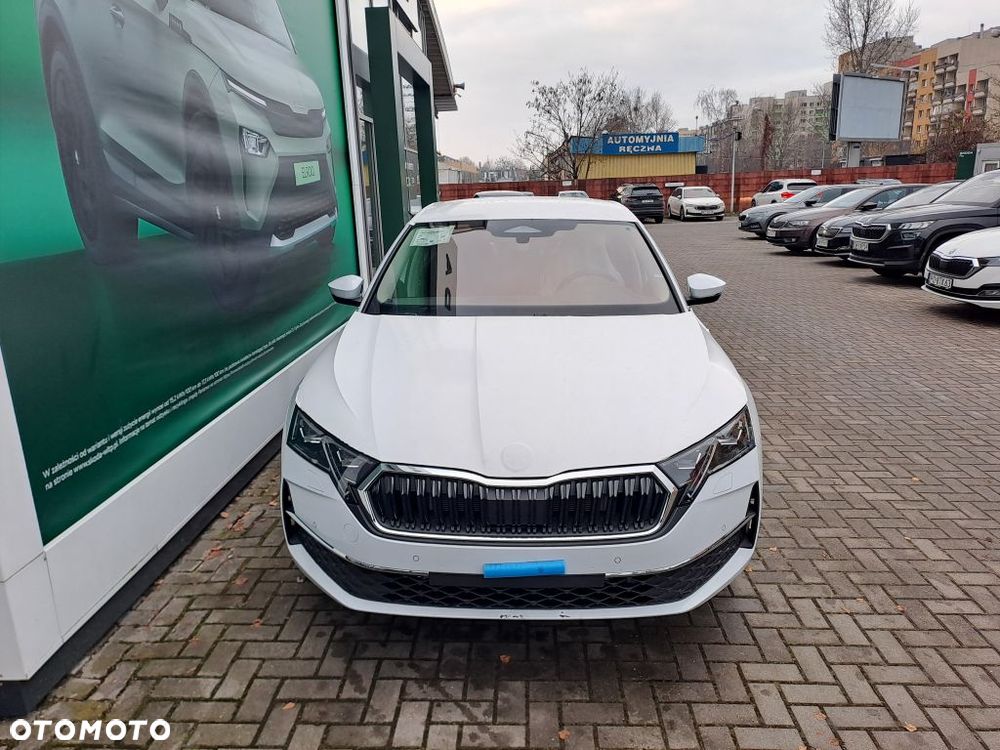 Skoda Octavia 1.5 TSI mHEV Edition 130 Selection DSG - 3