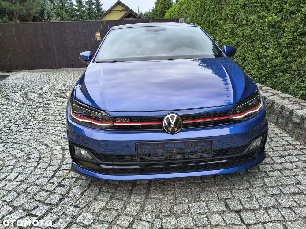 Volkswagen Polo 2.0 TSI GTI DSG - 17