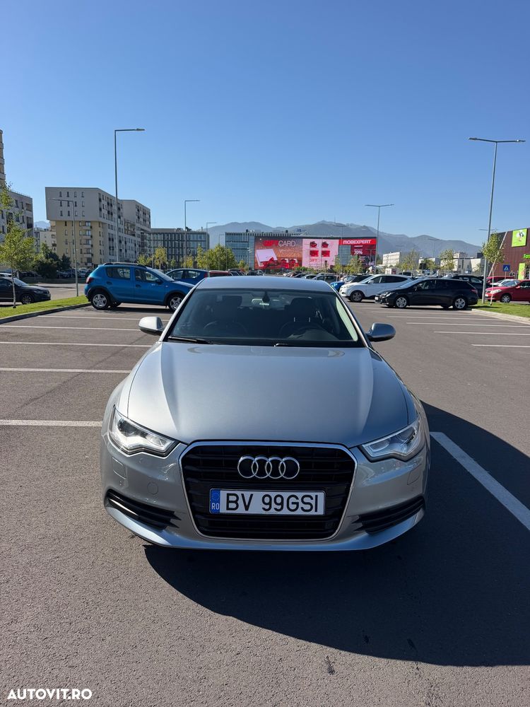 Audi A6 Limuzina - 17