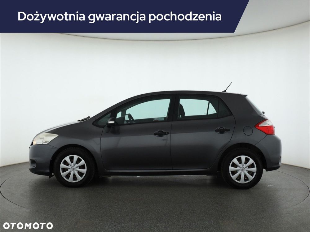 Toyota Auris - 4