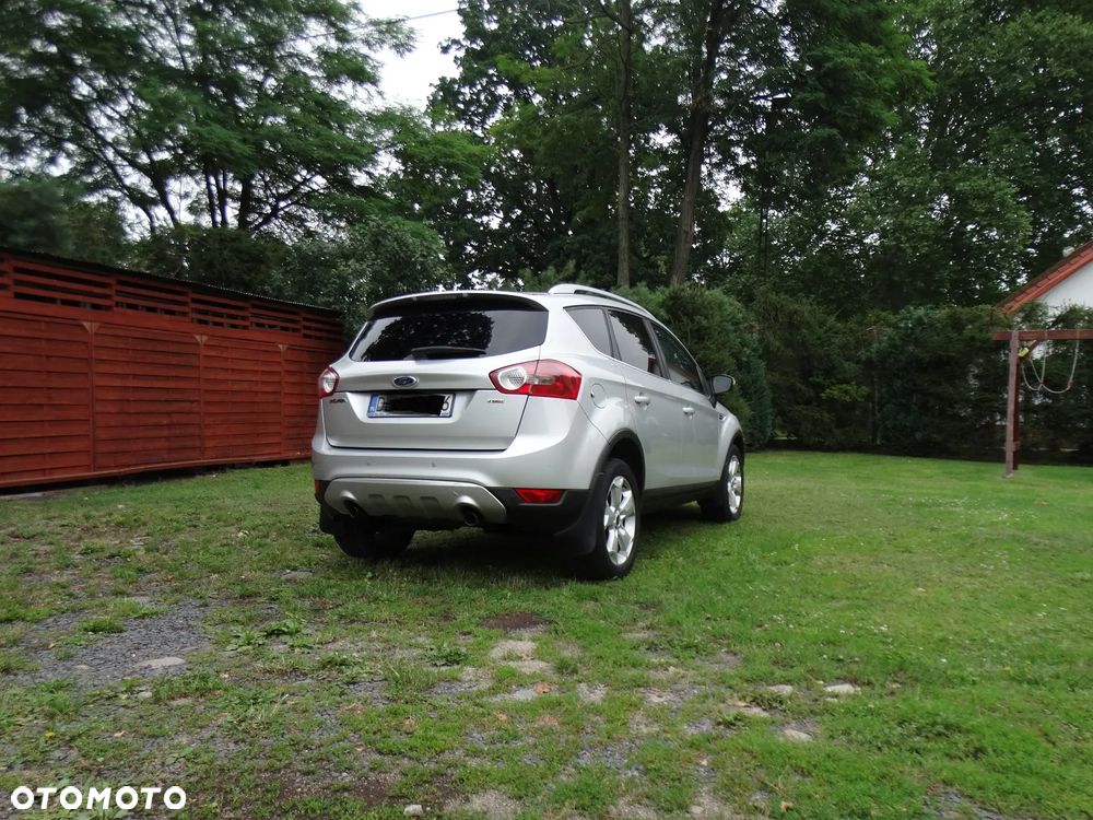 Ford Kuga 2.0 TDCi Titanium FWD - 9