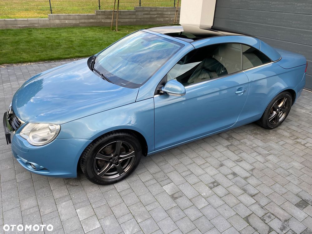 Volkswagen Eos 1.6 FSI Edition 2008 - 27