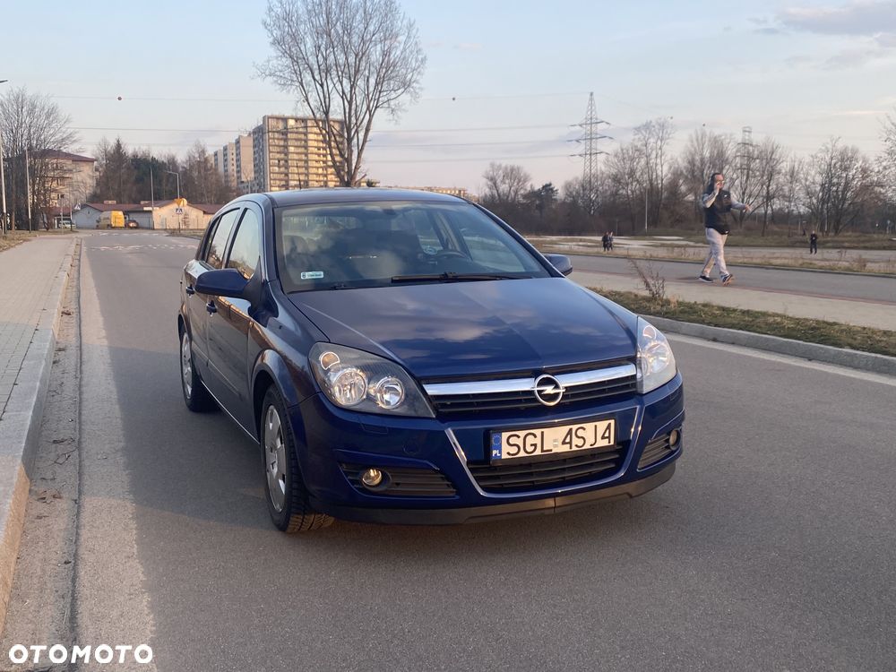 Opel Astra 1.6 - 2