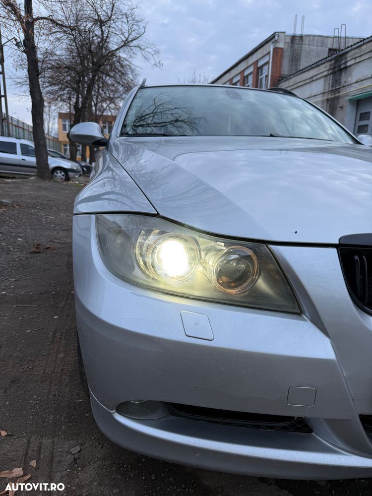 BMW Seria 3 - 5