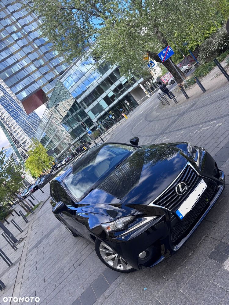 Lexus IS 250 Prestige - 1