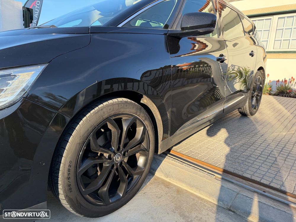 Renault Grand Scénic ENERGY dCi 110 EDC INTENS - 28