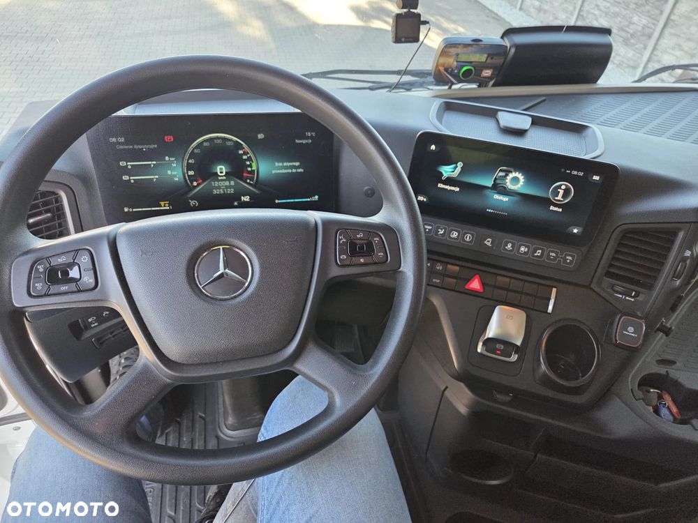 Mercedes-Benz ACTROS L / 1848 / EURO 6 / SALON POLSKA - 4
