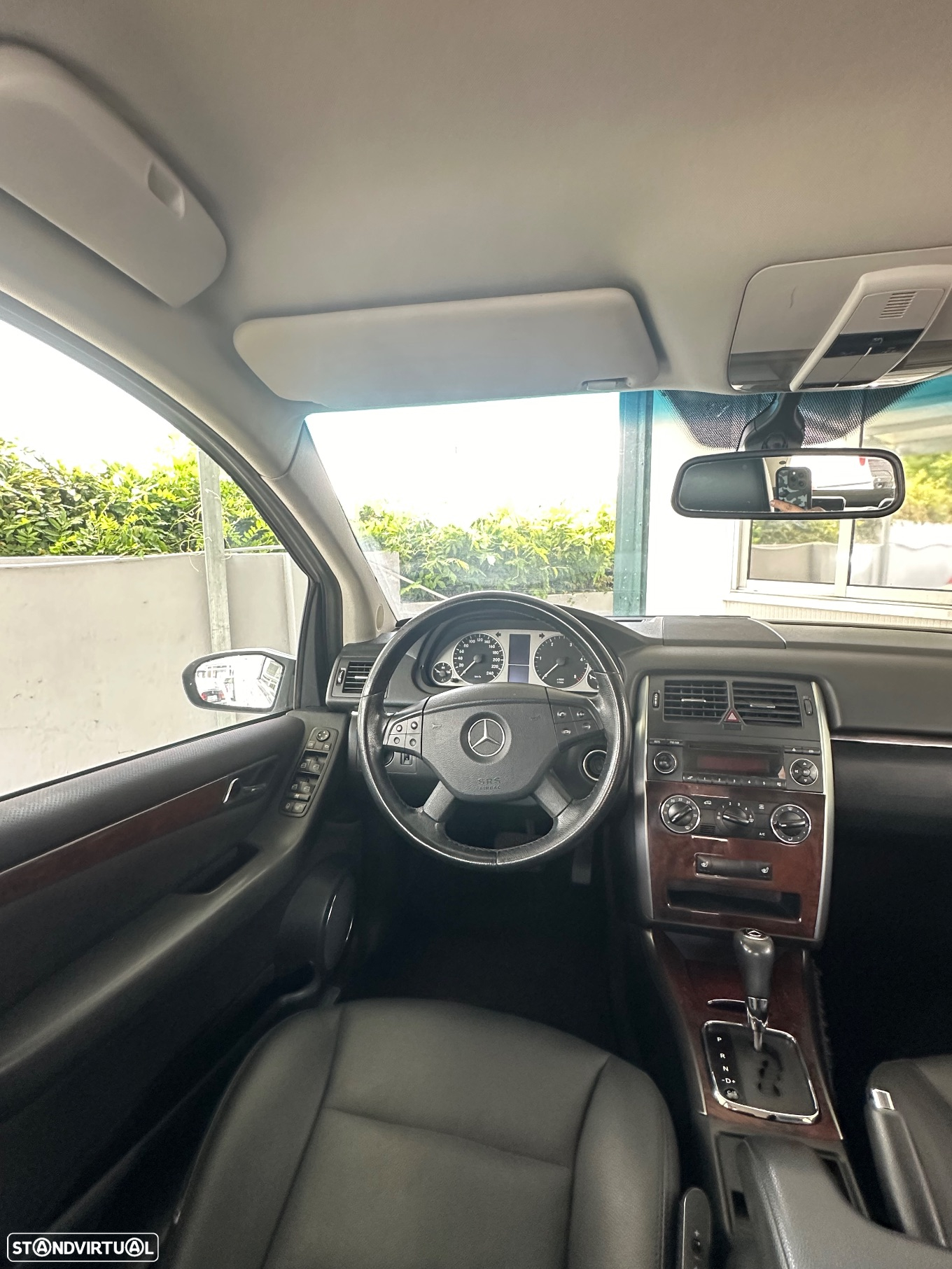 Mercedes-Benz B 180 CDi Autotronic - 14