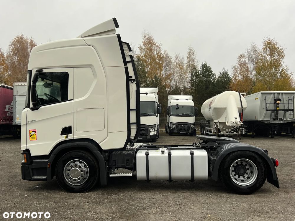 Scania R 450 Klima postojowa - 2